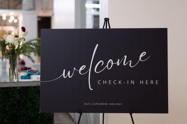 Featured photo from Capgemini Holiday Party 2025