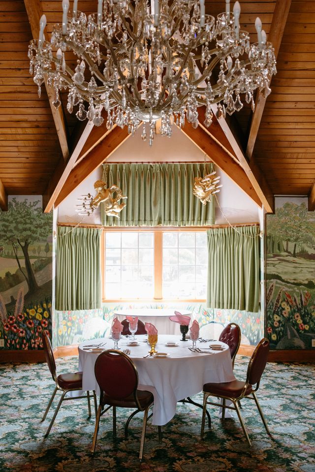 Featured photo from Garden Room