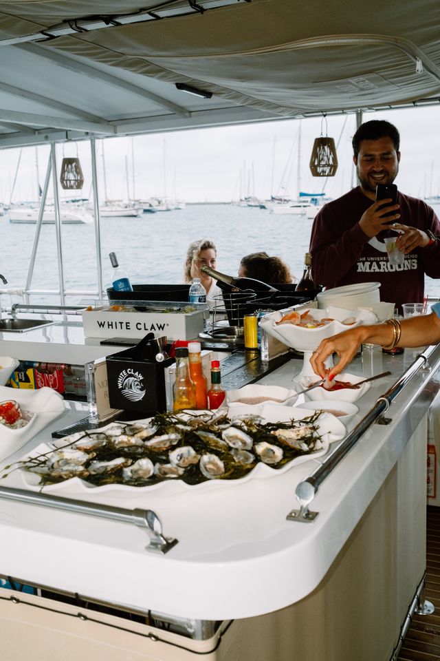 Featured photo from Cocktail Party on Lake Michigan