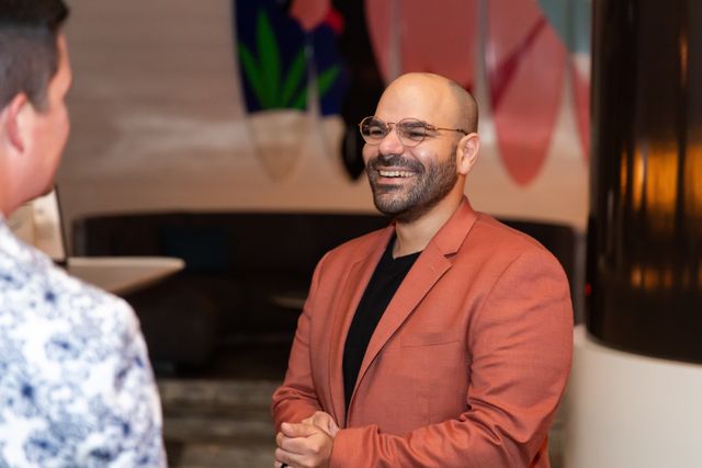 Featured photo from Miami Corporate Event Photography