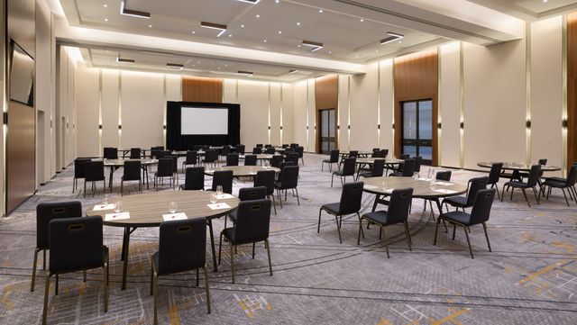 Featured photo from Burnham Ballroom