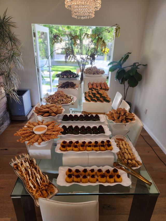 Featured photo from Memorial Gathering with Curated Cuisine In Agoura Hills, CA