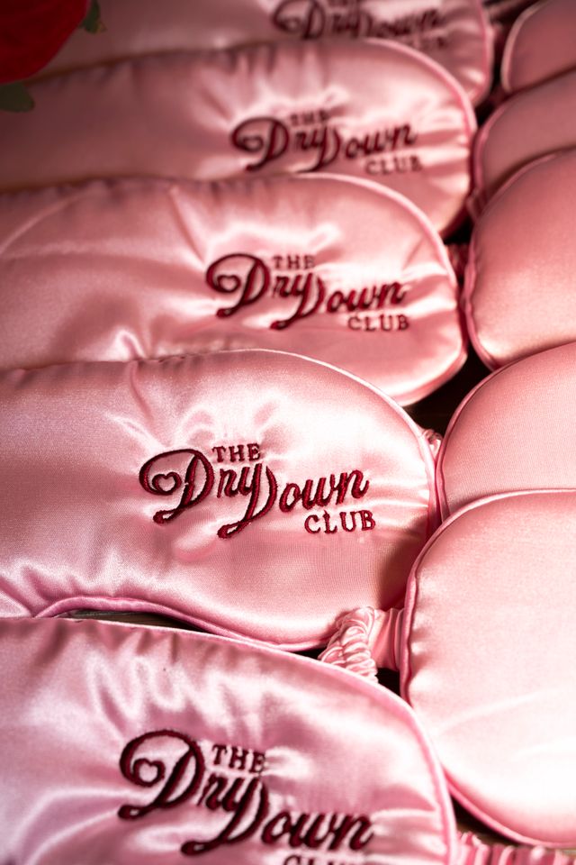 Featured photo from Dry Down Club