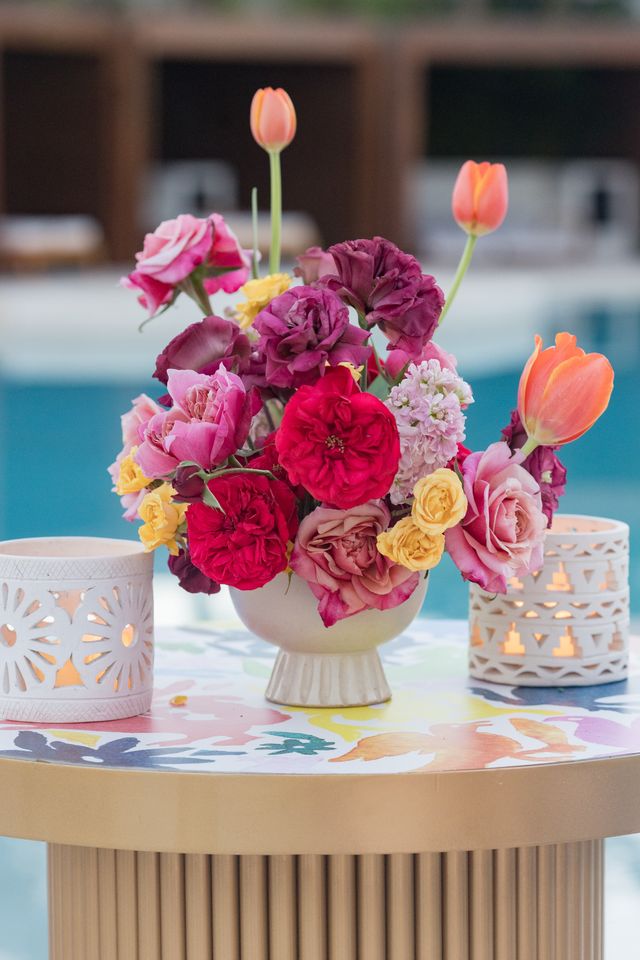 Featured photo from La Fiesta! Milestone Birthday on the Riviera Maya Beach