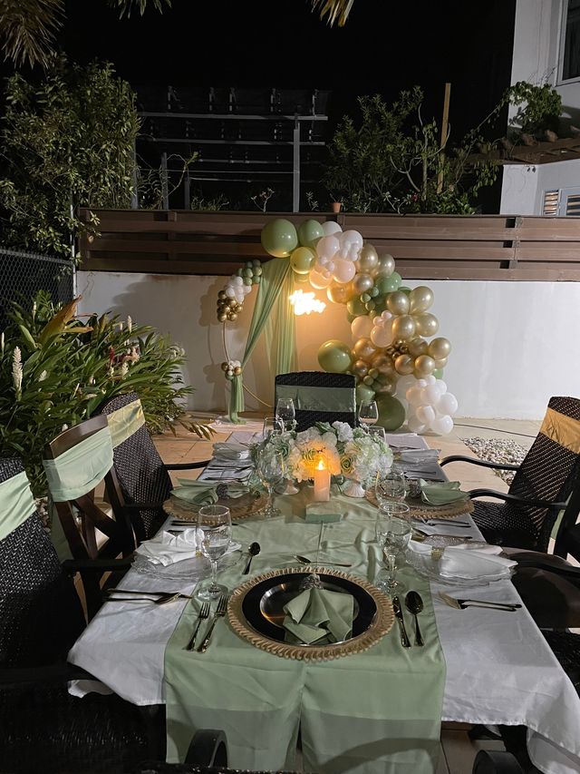 Featured photo from Private Airbnb Dinner