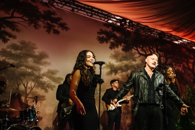 Featured photo from See This Corporate Event at Omni Fort Lauderdale Featuring a Multi-Stage Performance Showcase