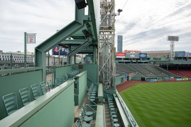 Featured photo from Green Monster