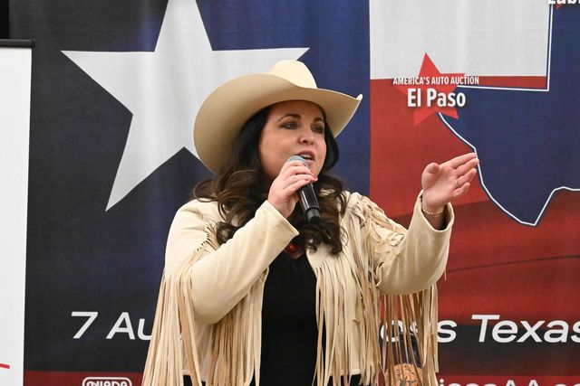 Featured photo from Texas Lone Star Open Auctioneer Contest