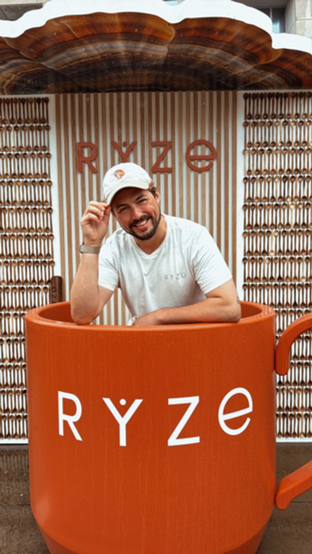 Featured photo from RYZE On The Road