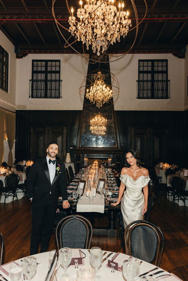 Featured photo from See This Vintage-Inspired Wedding at The Ebell Club Long Beach