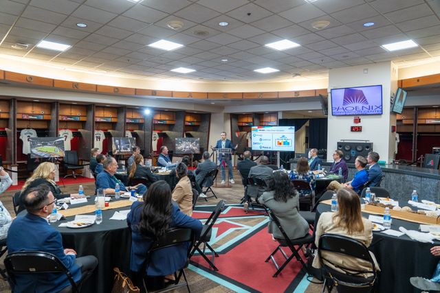 Featured photo from Diamondbacks Clubhouse