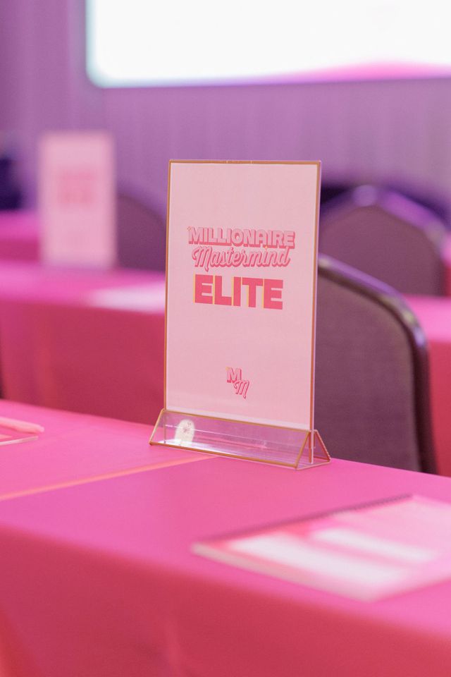 Featured photo from Millionaire Mastermind Weekend