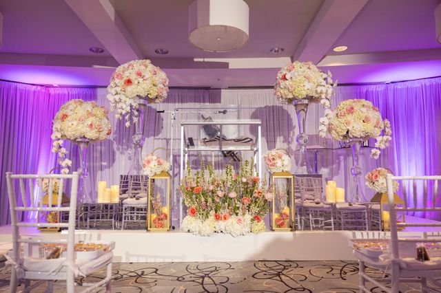 Featured photo from Take In This Miami Bat Mitzvah with a Glowing Light Tunnel and Pink Dance Floor Area