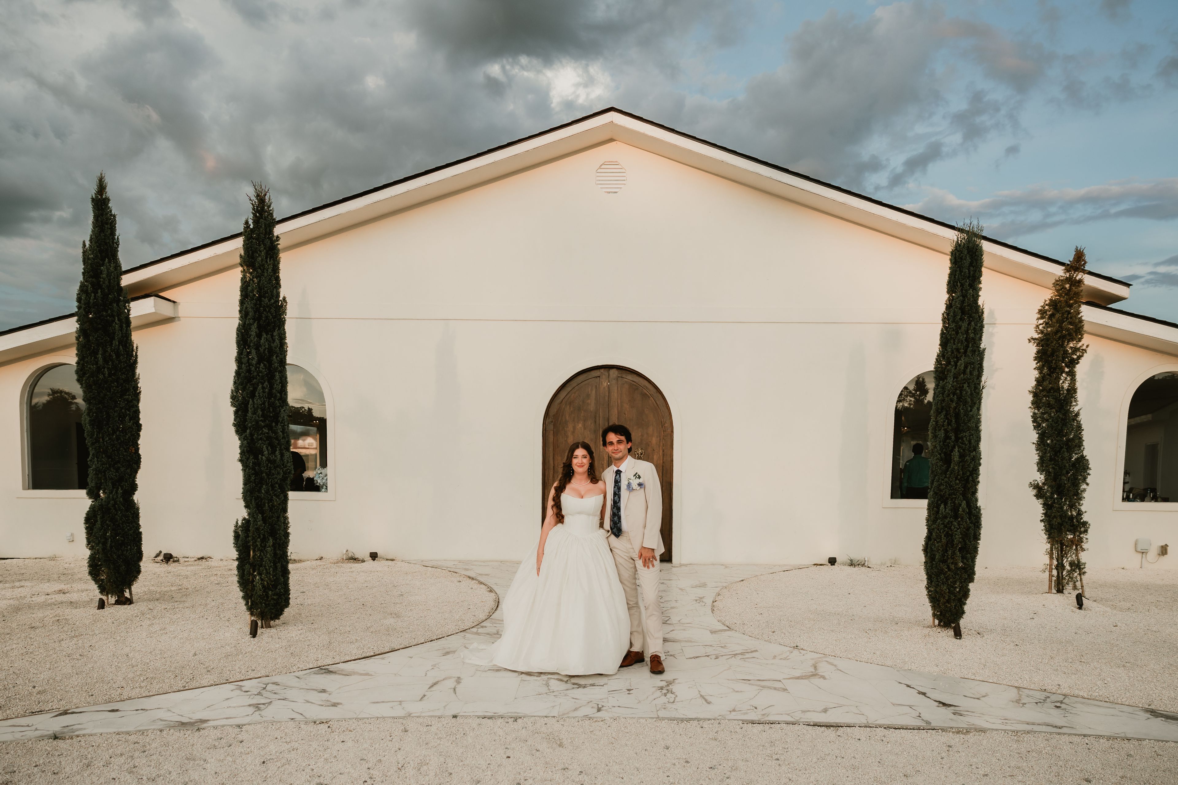 Le Pavillon Du Lac, an event space at Chateau 1800