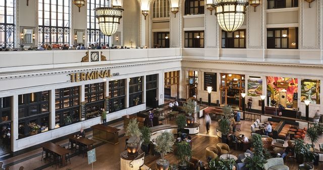 Featured photo from The Great Hall