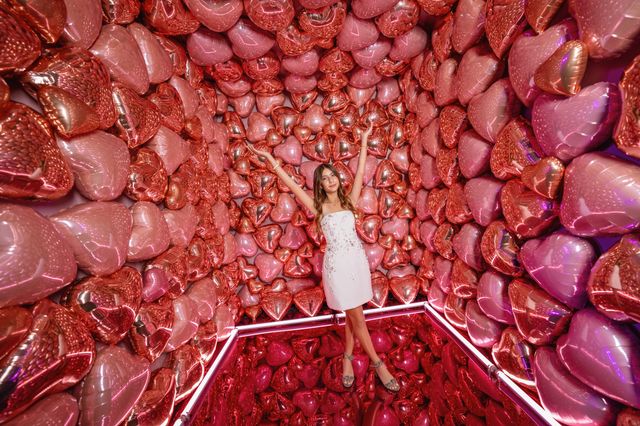 Featured photo from Explore this Bat Mitzvah in Miami Framed by Floral Letters and Immersive Garden-Inspired Décor
