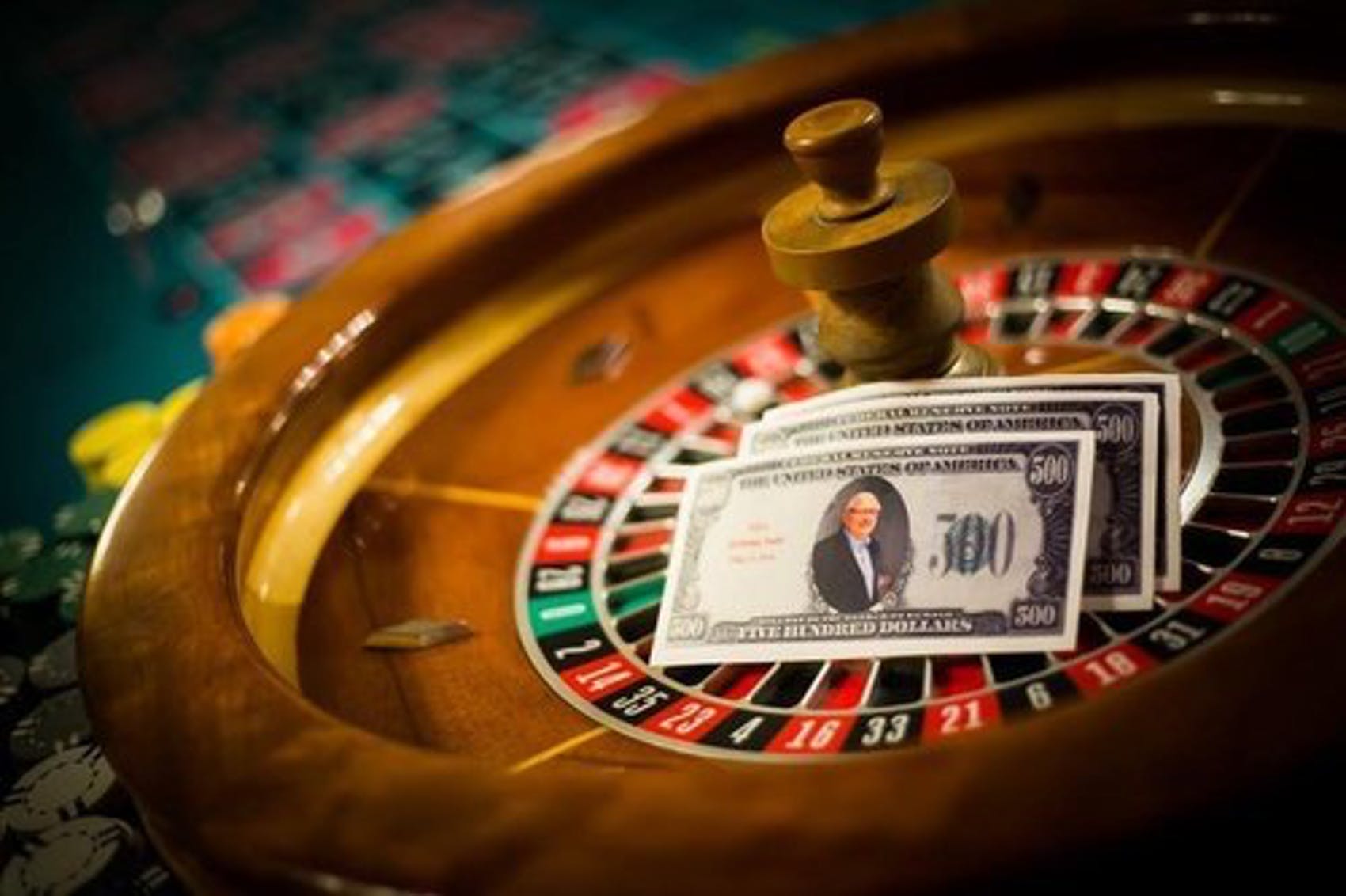 Fake and personalized money