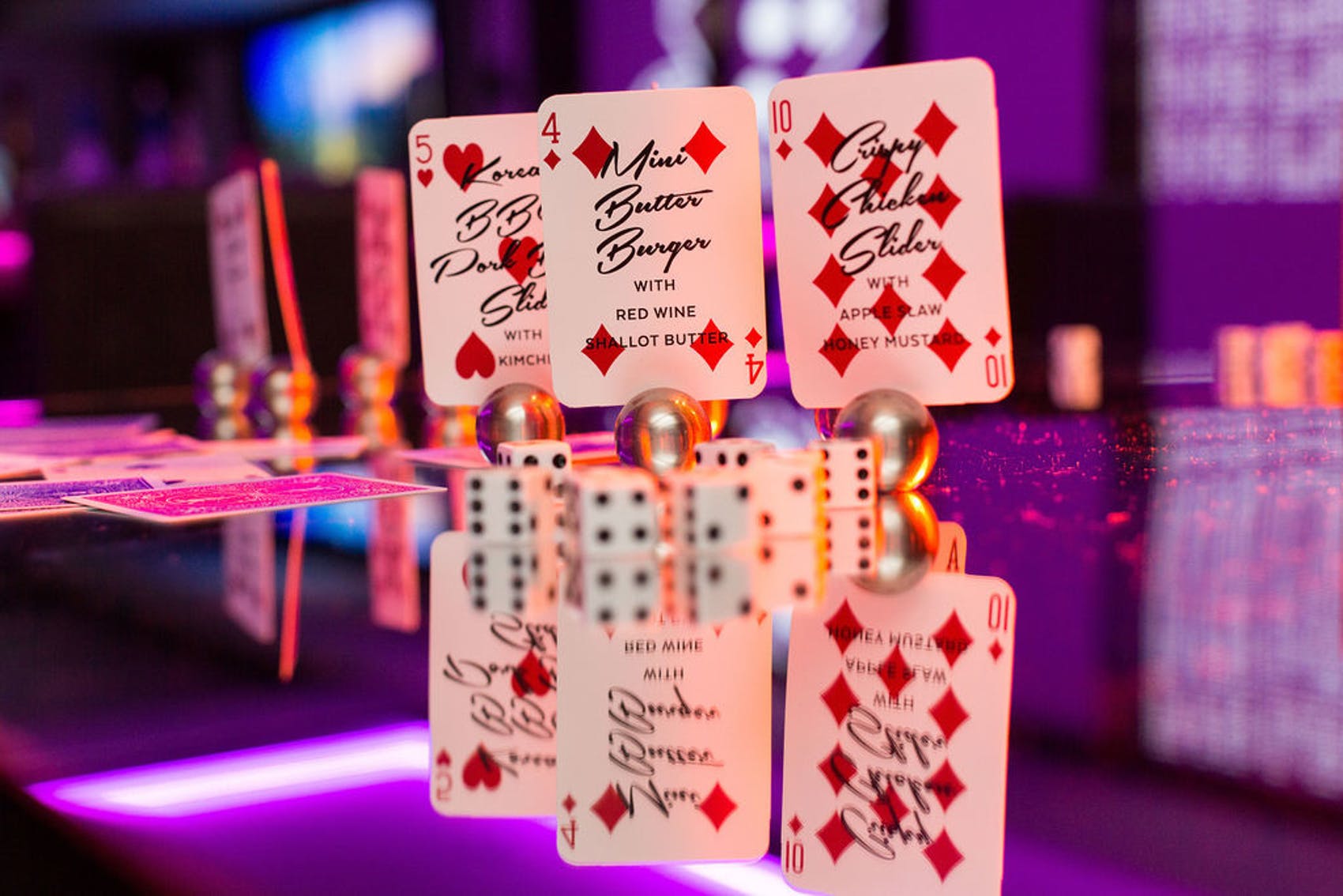 14 Casino-Themed Party Ideas That are a Sure Bet - PartySlate, image size:1700x1134
