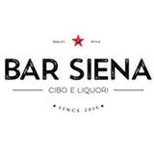 Bar Siena