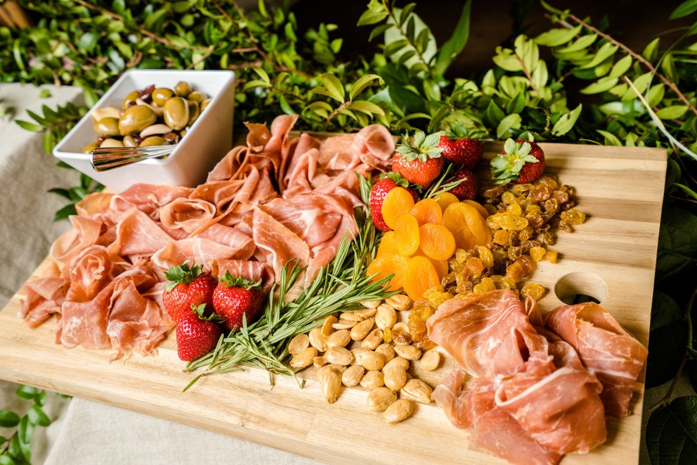 Enjoy Top Catering in Phoenix at Your Next Celebration — Mimosa Bars, Charcuterie Plates, and Interactive Food Stations