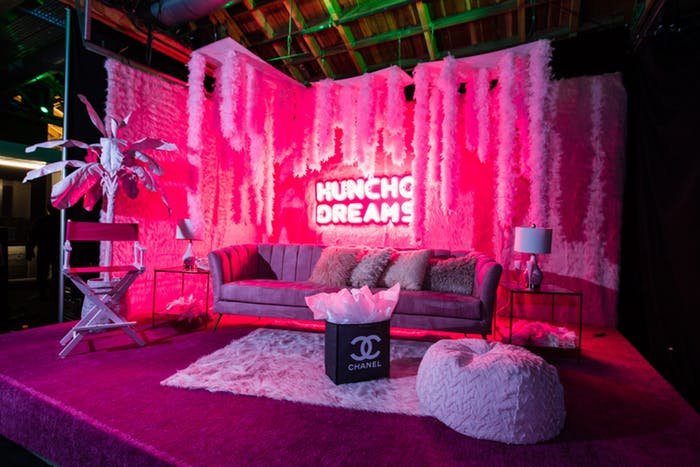 The Visionary Group event