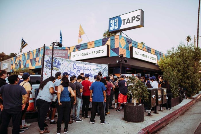 OA Experiential event