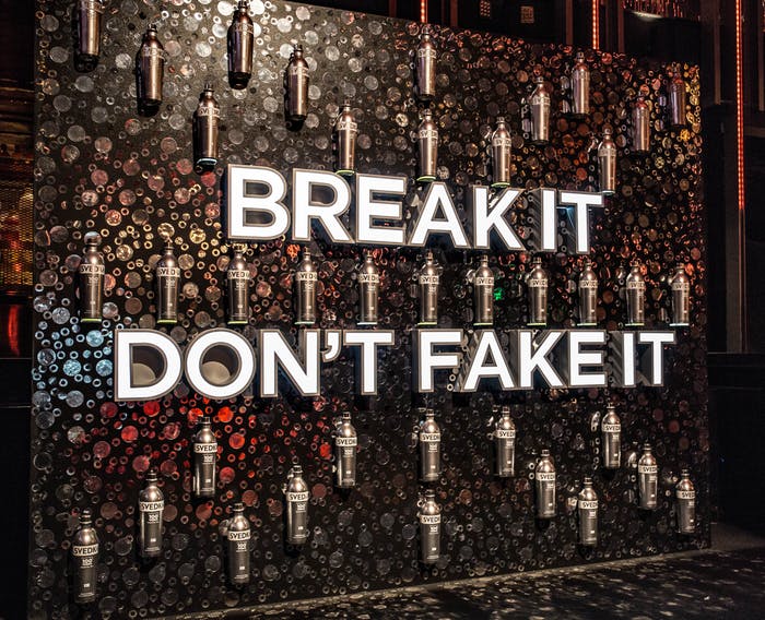 Jessica Fels Event Production & Design event