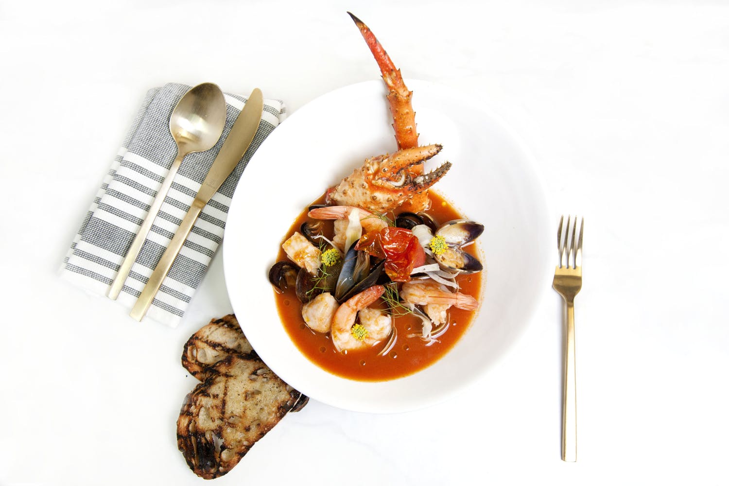 seafood stew