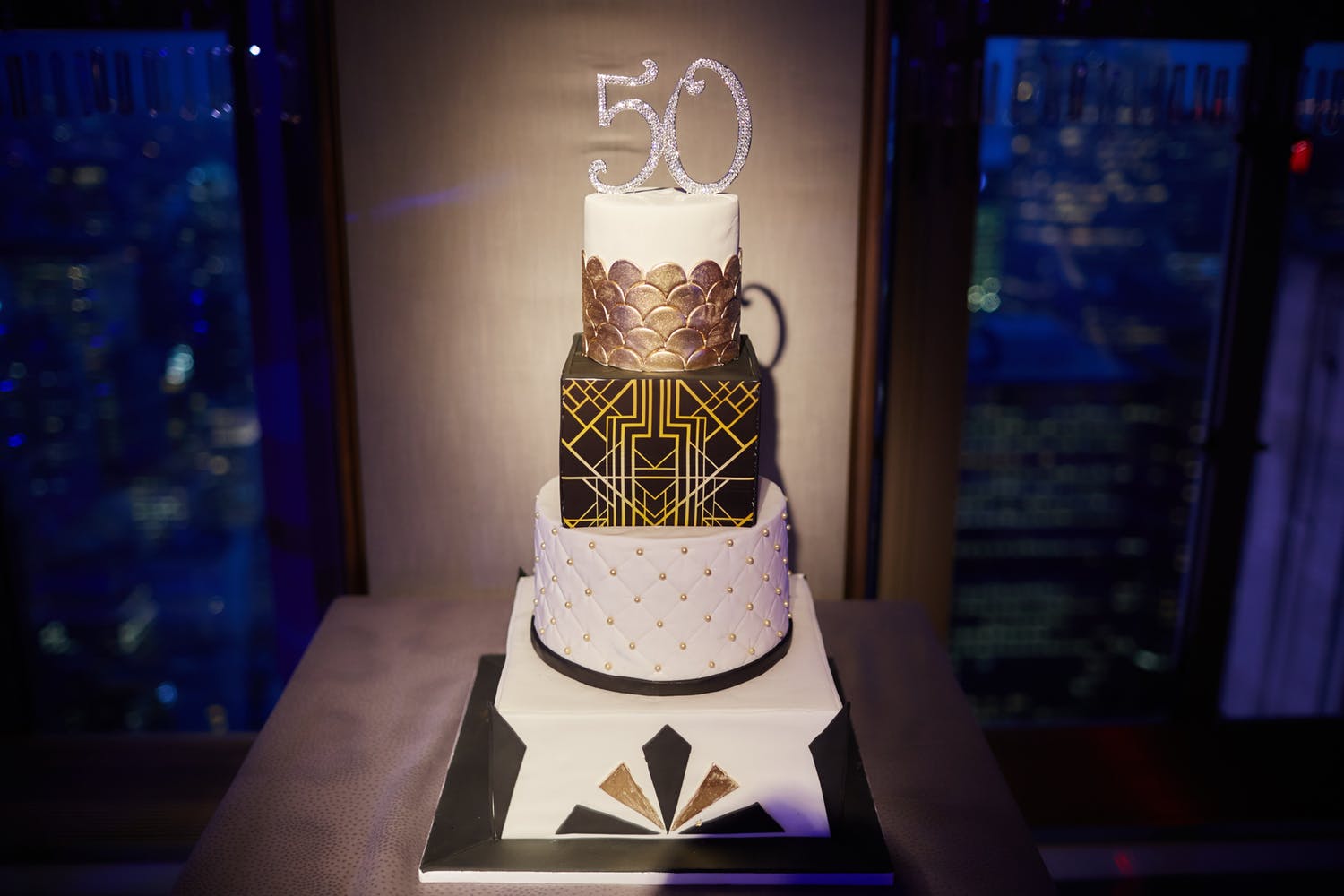 Say Thanks With These 50th Birthday Party Favors