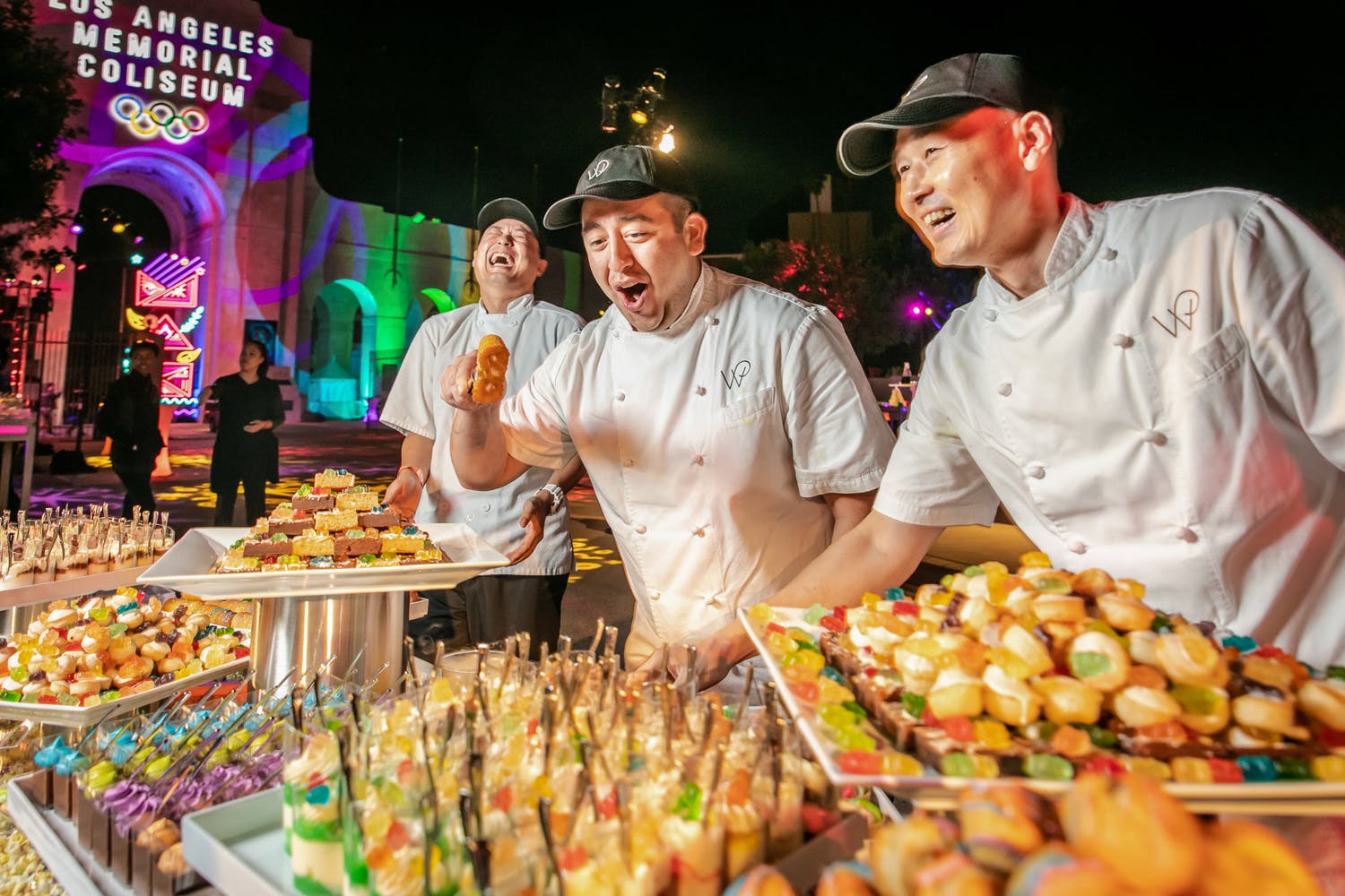 15 Catering Companies in Los Angeles to Satiate Your Palate
