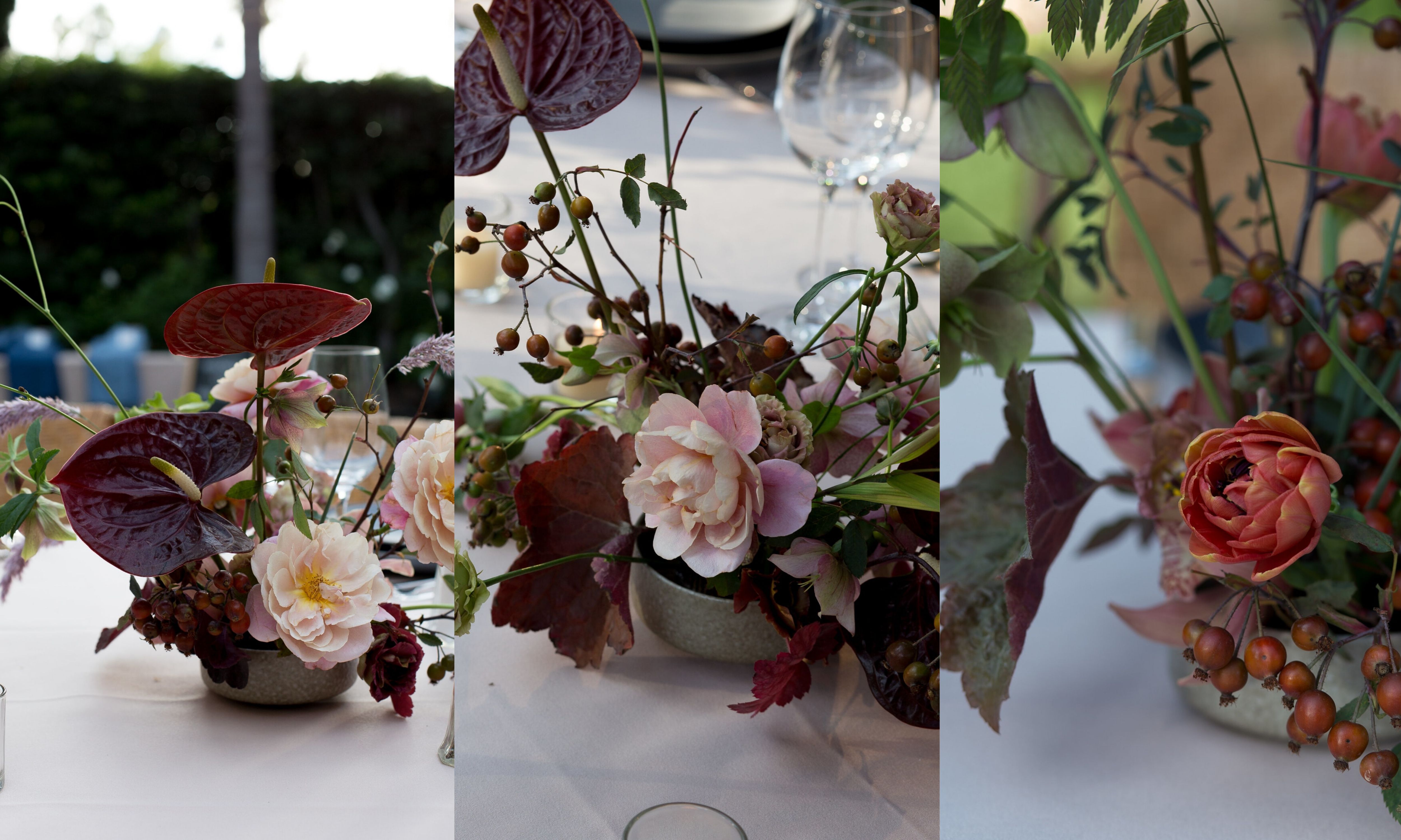 The Art of Ikebana — Minimalist Japanese Floral Design — Inspired these 7 Celebrations