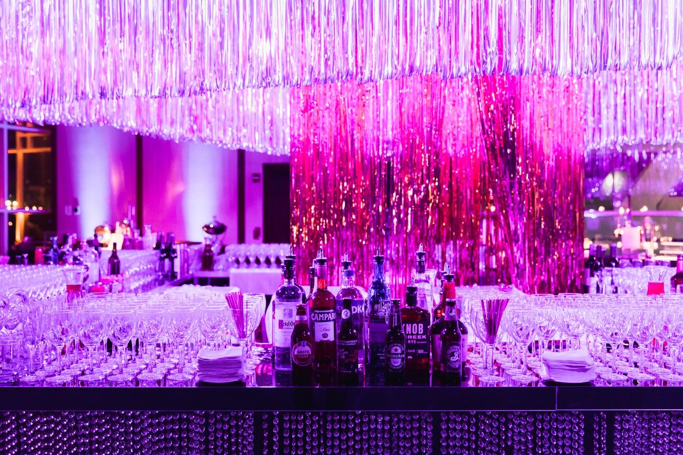 Decorative Tassels & Metallic Mylar Fringe Are Popular Ways to Add Glamour to Every Celebration