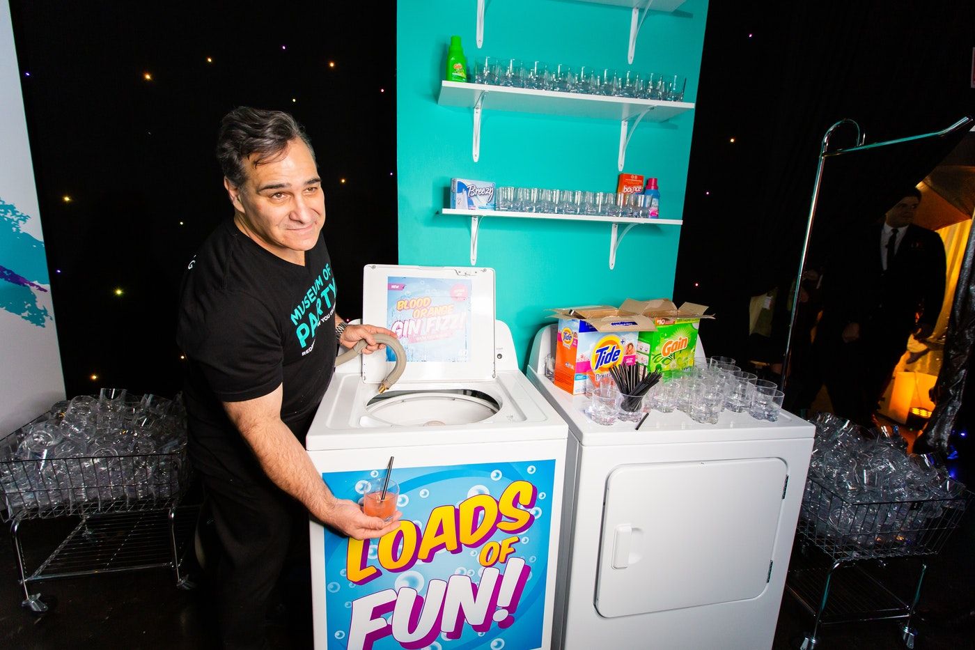 Quick! It’s Food on the Move: Conveyor Belts, Slip ’N Slides, and Other Creative Catering Displays