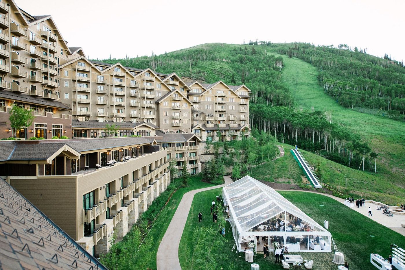 7 Breathtaking Park City Wedding Venues With a View