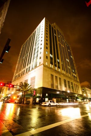 The Historic Alfred I. Dupont Building