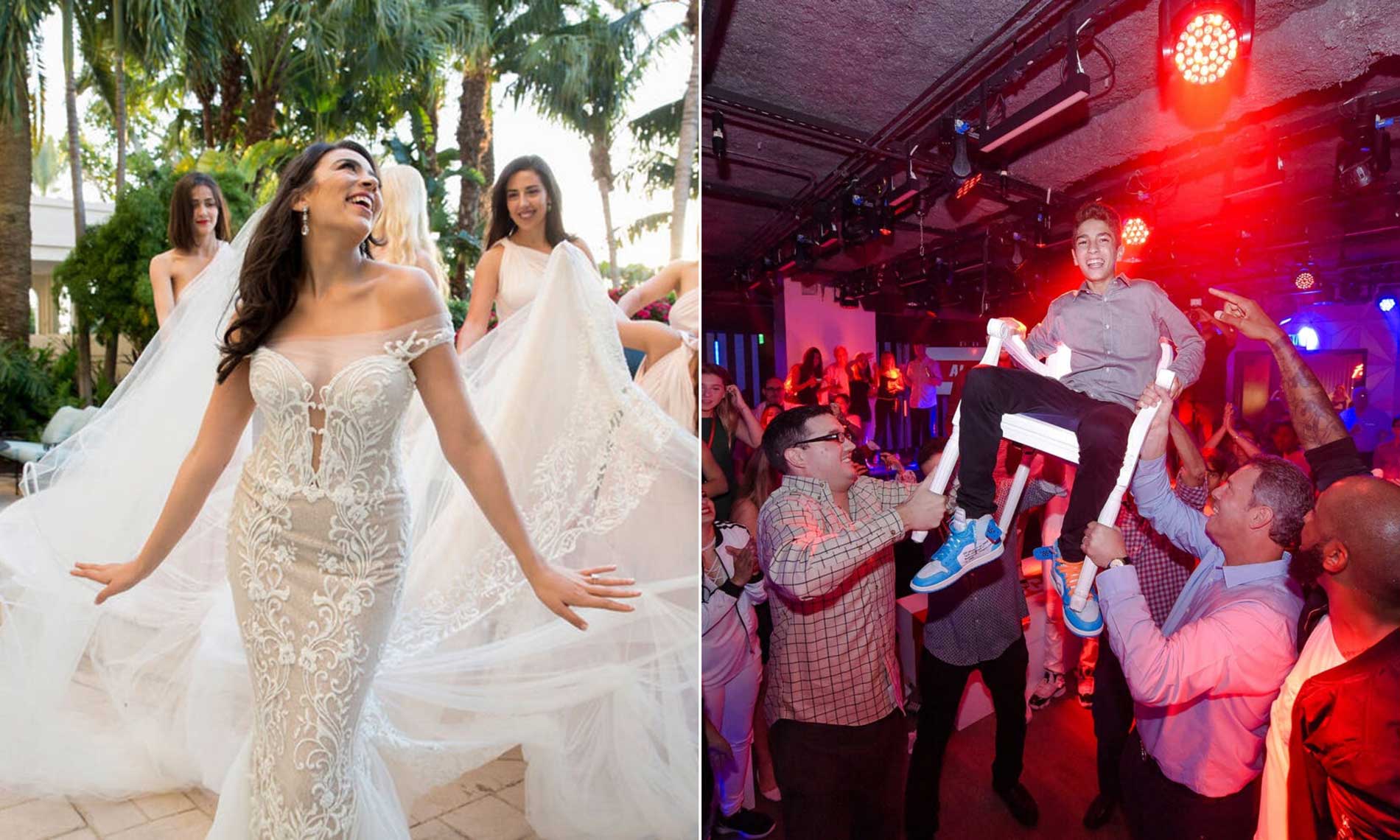 A Wedding, a Bat Mitzvah, and a 1st Birthday Party, Postponed — 3 Party Hosts Share Their Experiences in the Time of Coronavirus