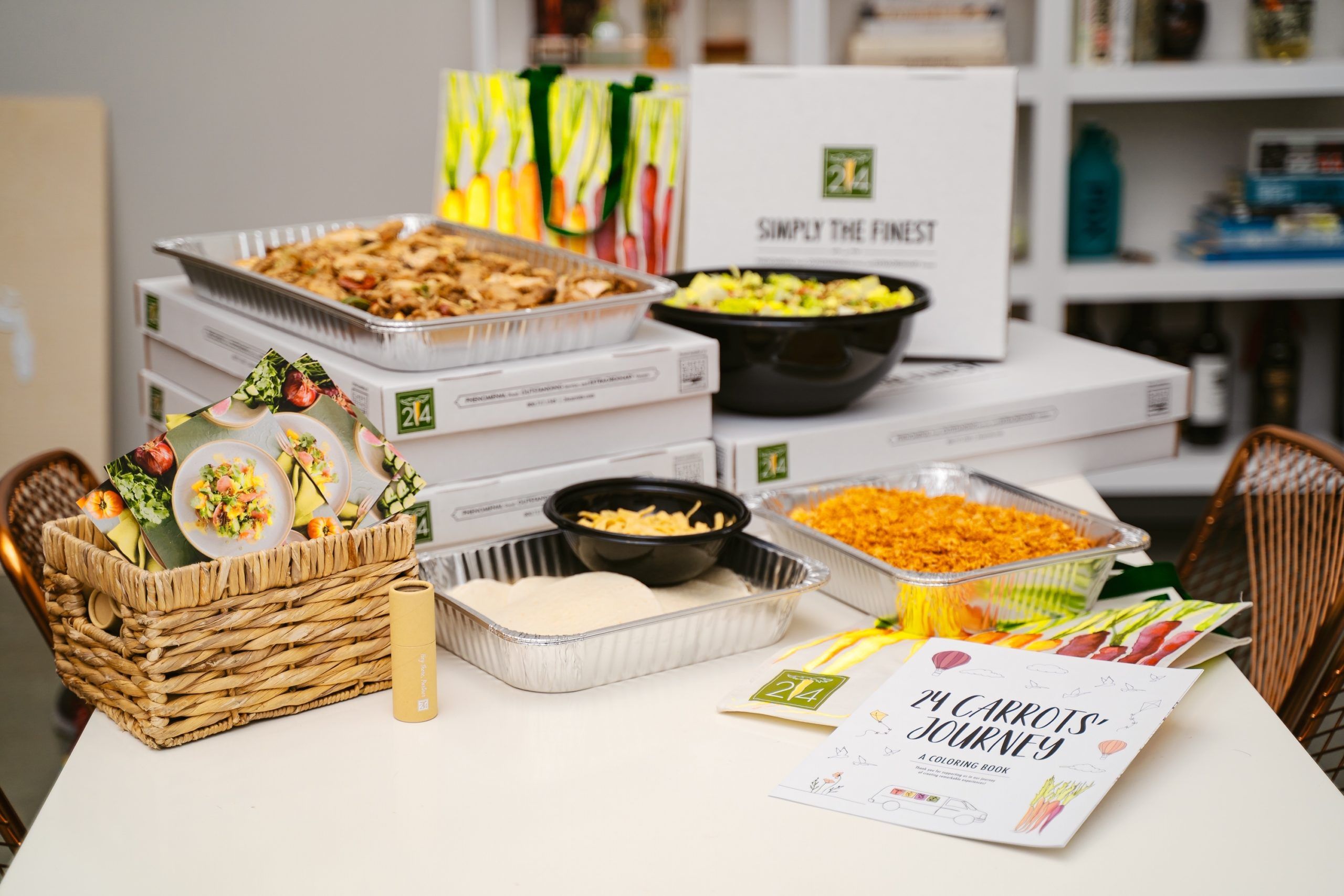 6 Los Angeles Caterers With Crave-Worthy Offerings During COVID-19