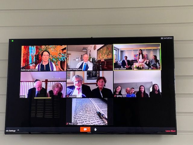 This Virtual Bat Mitzvah in New York Created Meaningful Memories, Thanks to Strategic Planning & Technology