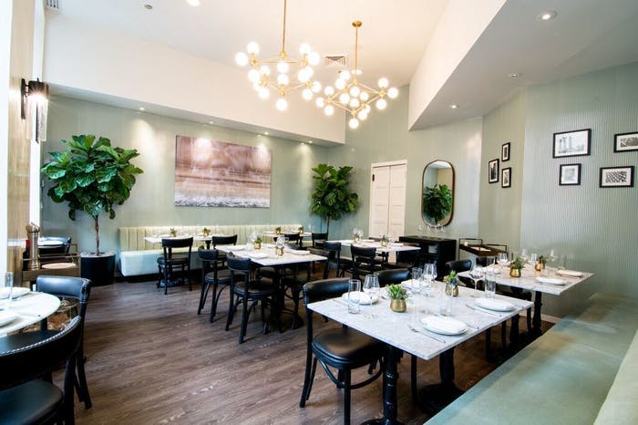 Spiaggia Restaurant and Lounge Baby Shower Venue in Chicago, IL