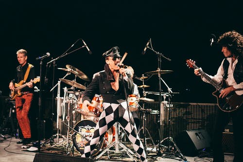50th Birthday Party With Queen Tribute Band