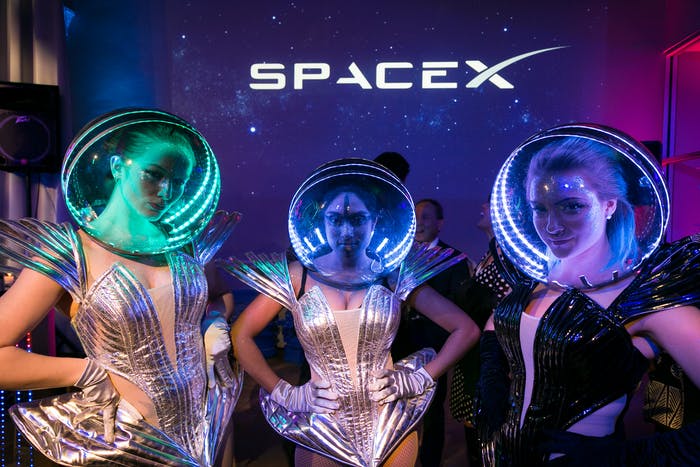 how to dress for a space themed party Aylah's Outer Space Party