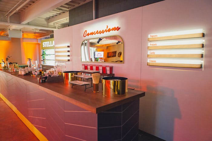 Stella Artois Pop-Up Lounge at Sundance