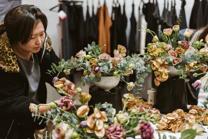 Floral Centerpiece Pop-Up Workshop