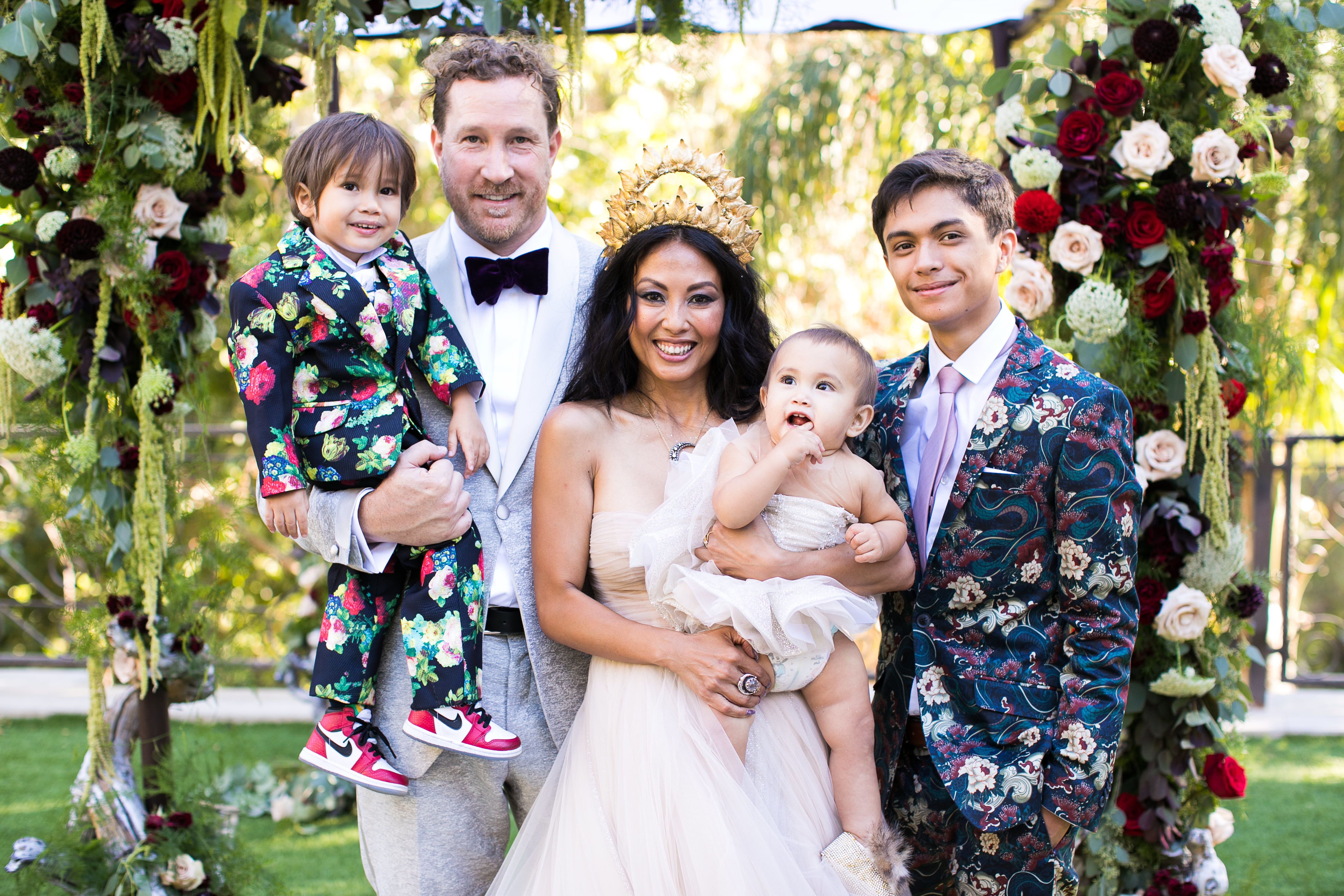 Cannabis Wedding at The Houdini Estate in Los Angeles, CA