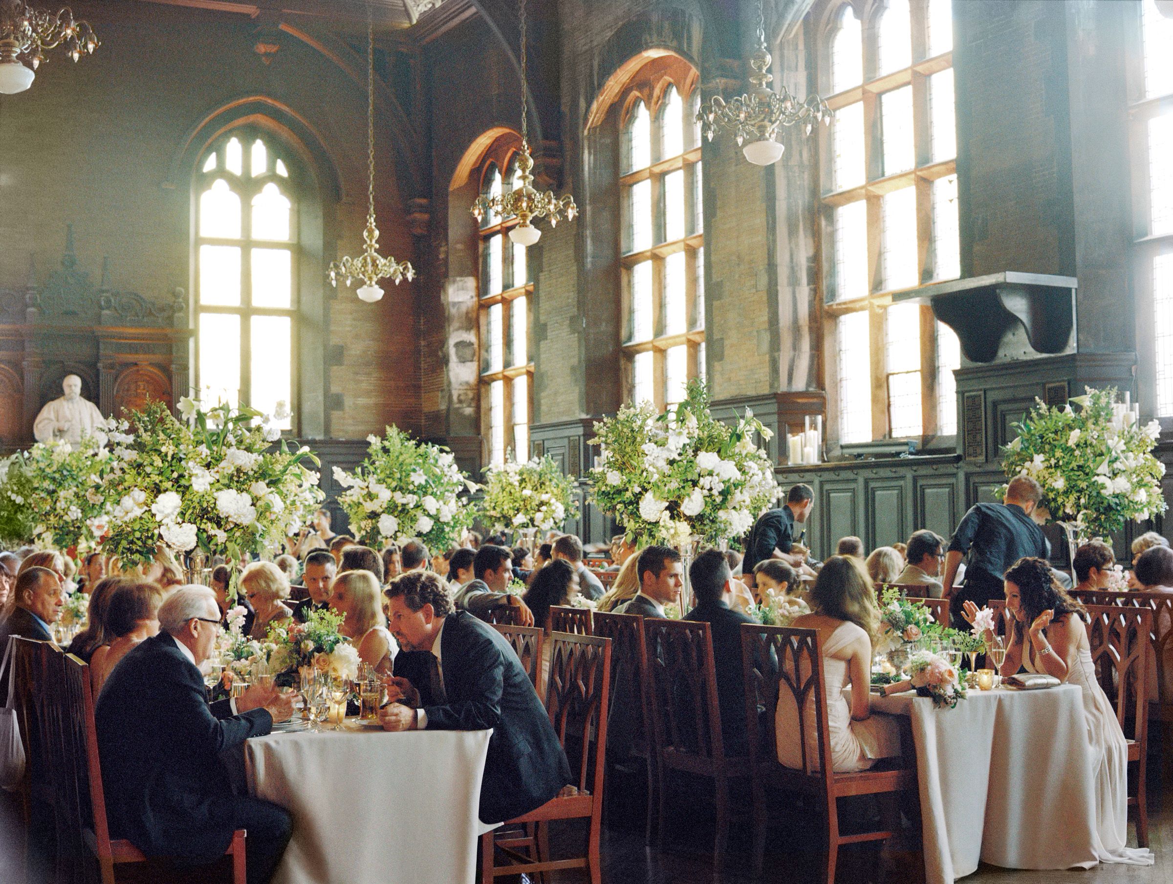 Highline Hotel Ballerina Wedding