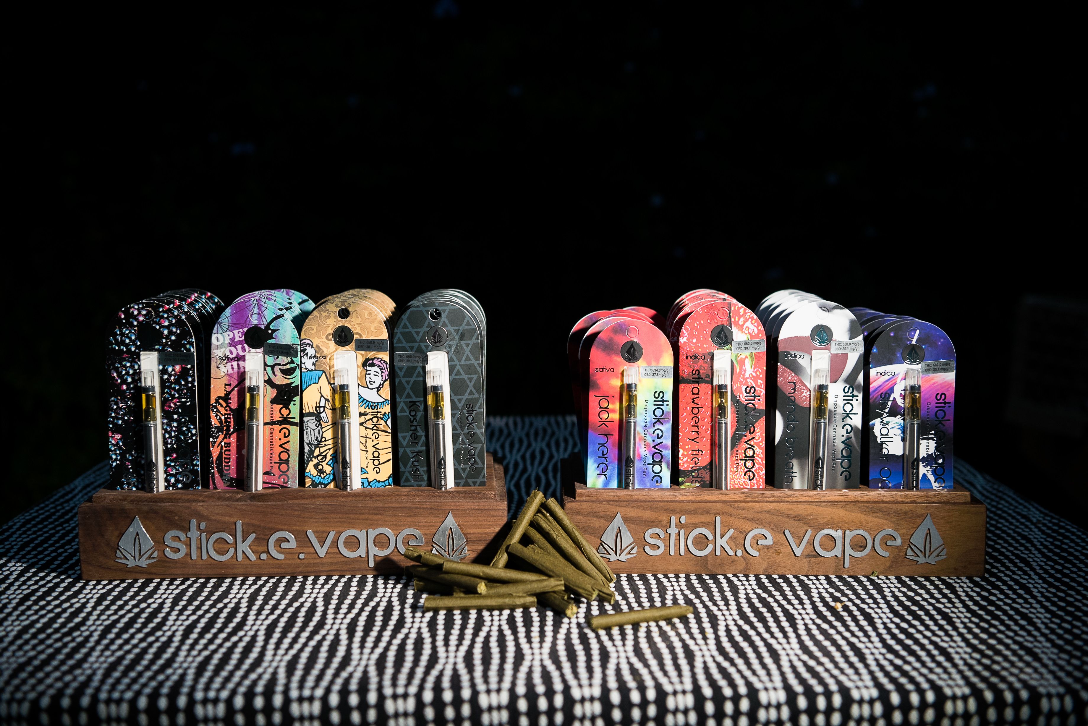 Cannabis Wedding at The Houdini Estate in Los Angeles, CA