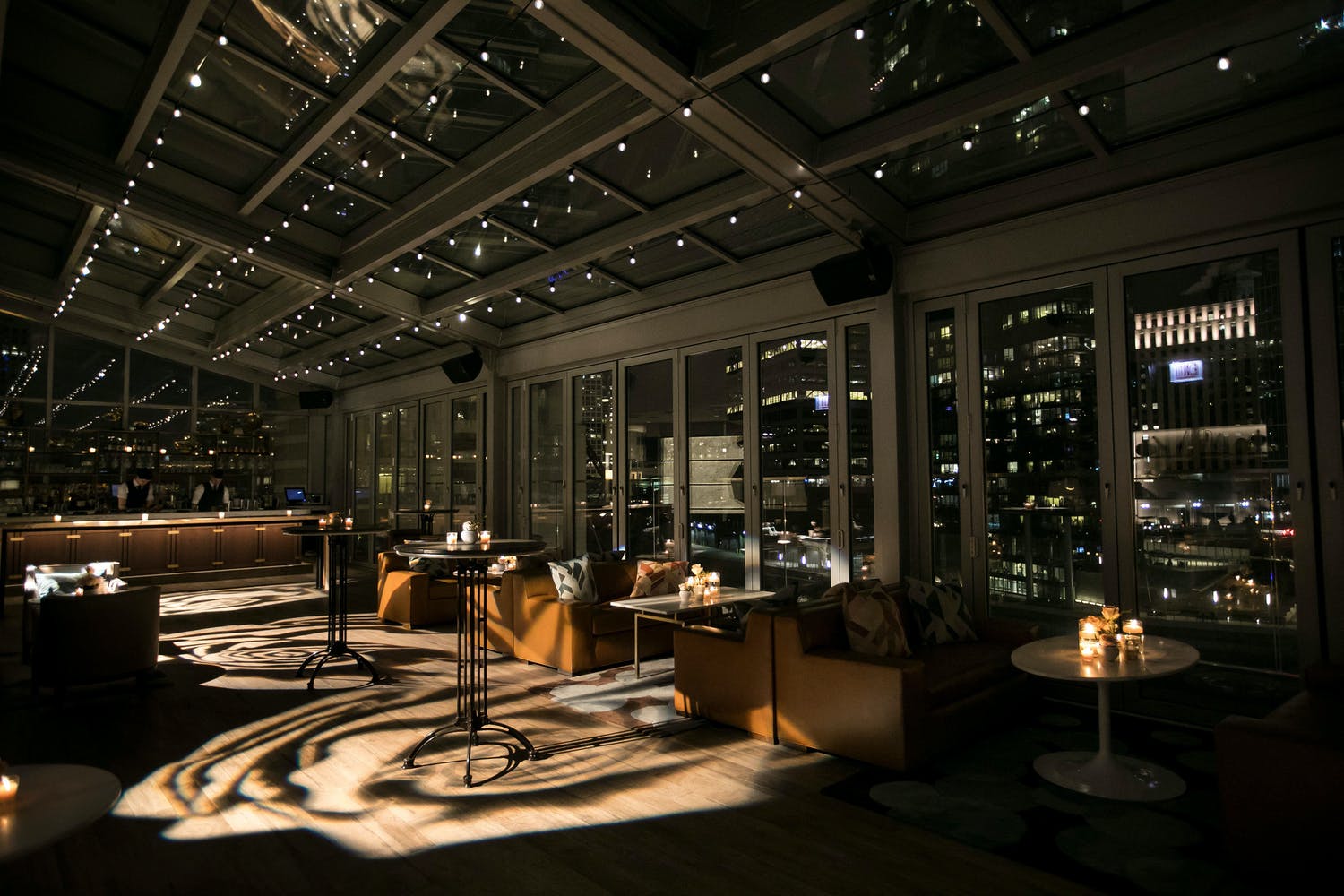 The Rooftop at Gibsons Italia | PartySlate