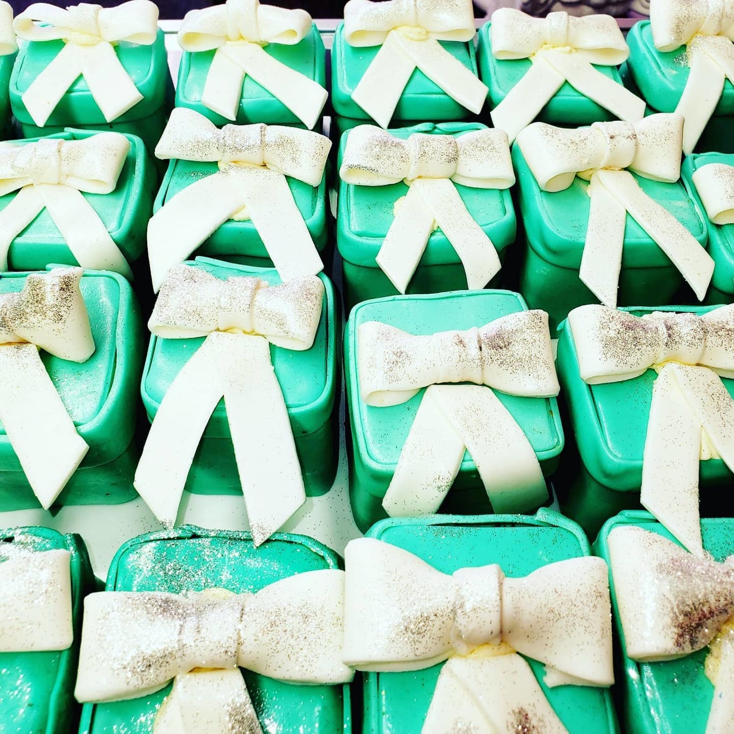 Eat Moore Cakes individual gift sweets