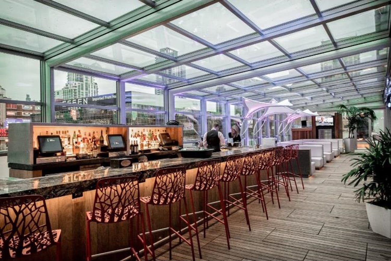 I|O Godfrey at The Godfrey Hotel Chicago | PartySlate