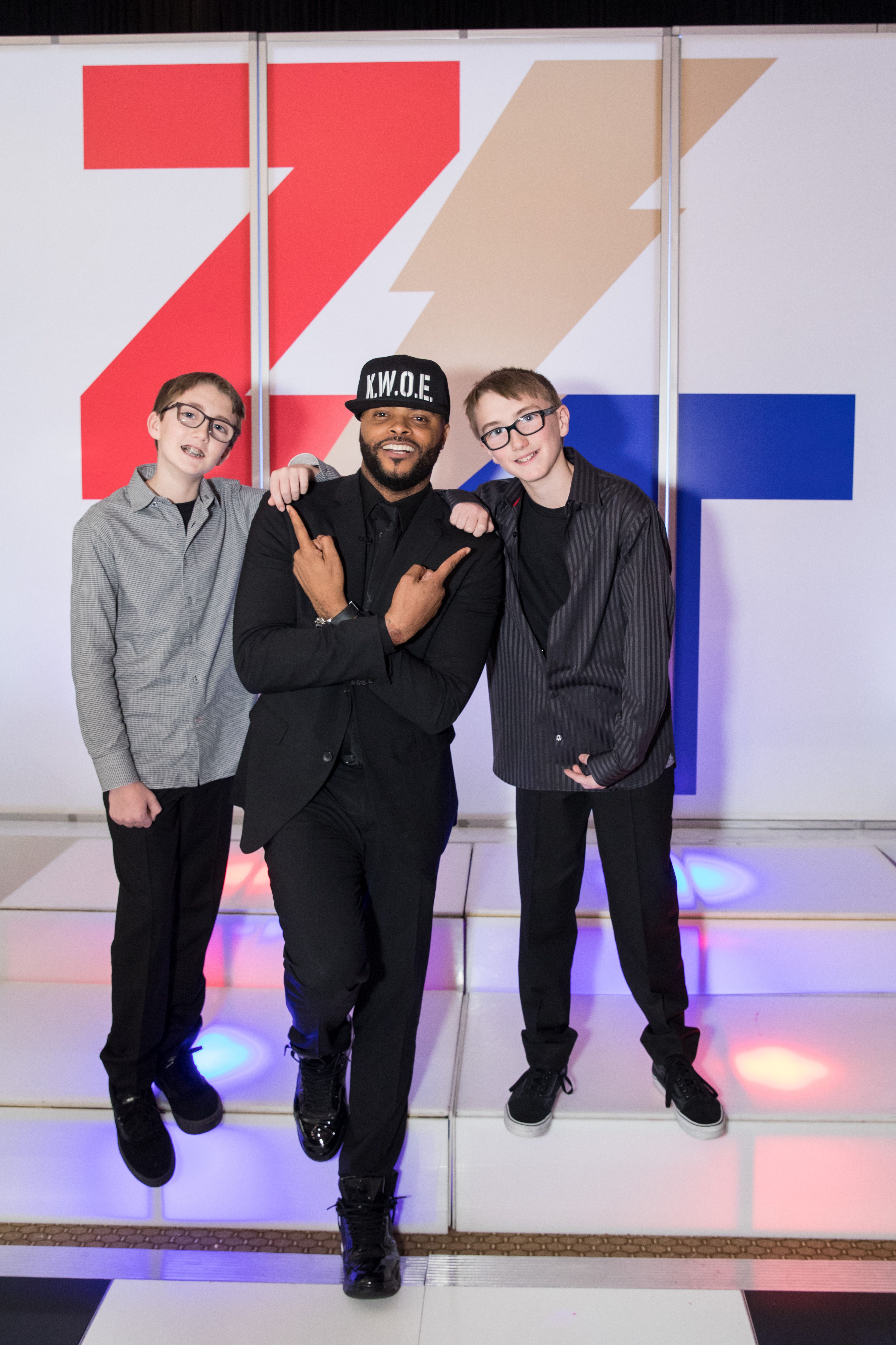 Twin Bar Mitzvah Celebration